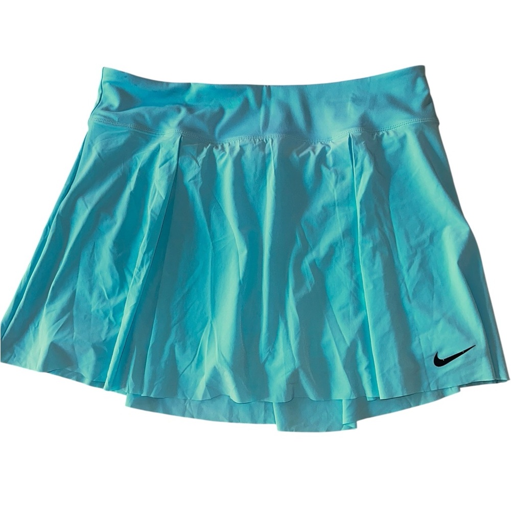 NWT Nike Women's Aqua Skater Skirt - Picture 3 of 7
